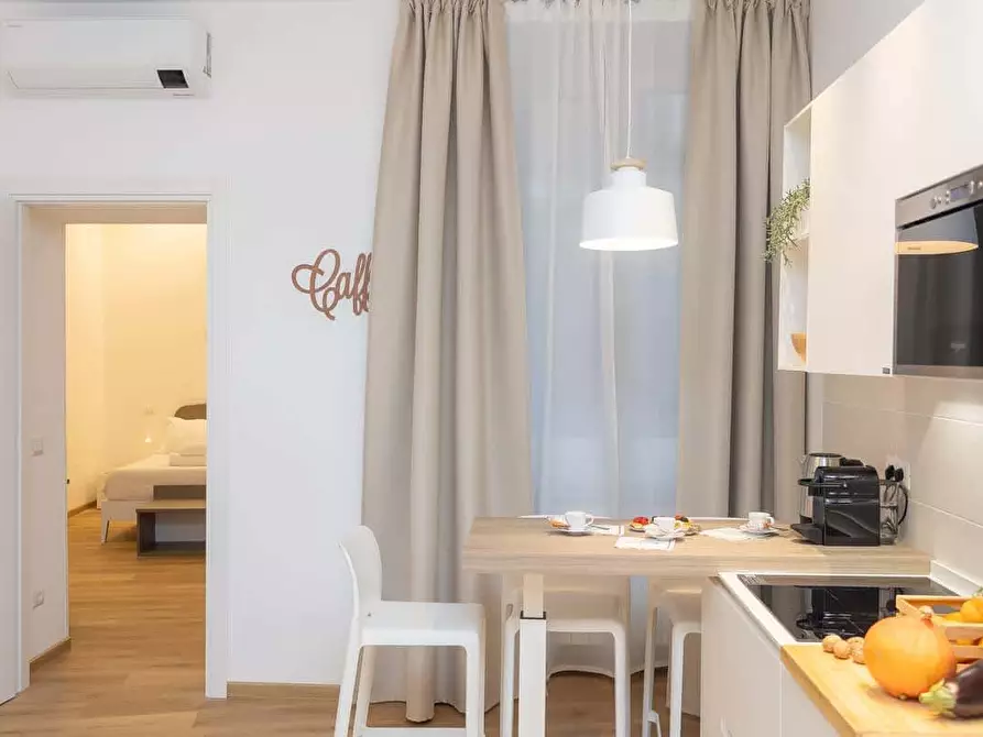 Immagine 63 di Appartamento in affitto  in Via Angelo Poliziano61 a Roma
