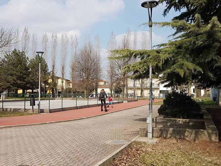 Immagine 21 di Appartamento in affitto  in Piazza San Massimiliano Kolbe4 a Albignasego