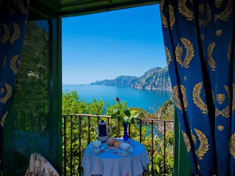 Immagine 12 di Camera in affitto  in Via Boscariello35 a Positano