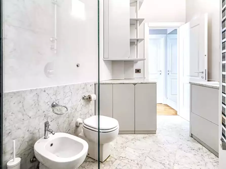 Immagine 20 di Appartamento in affitto  in Via Sardegna31 a Milano