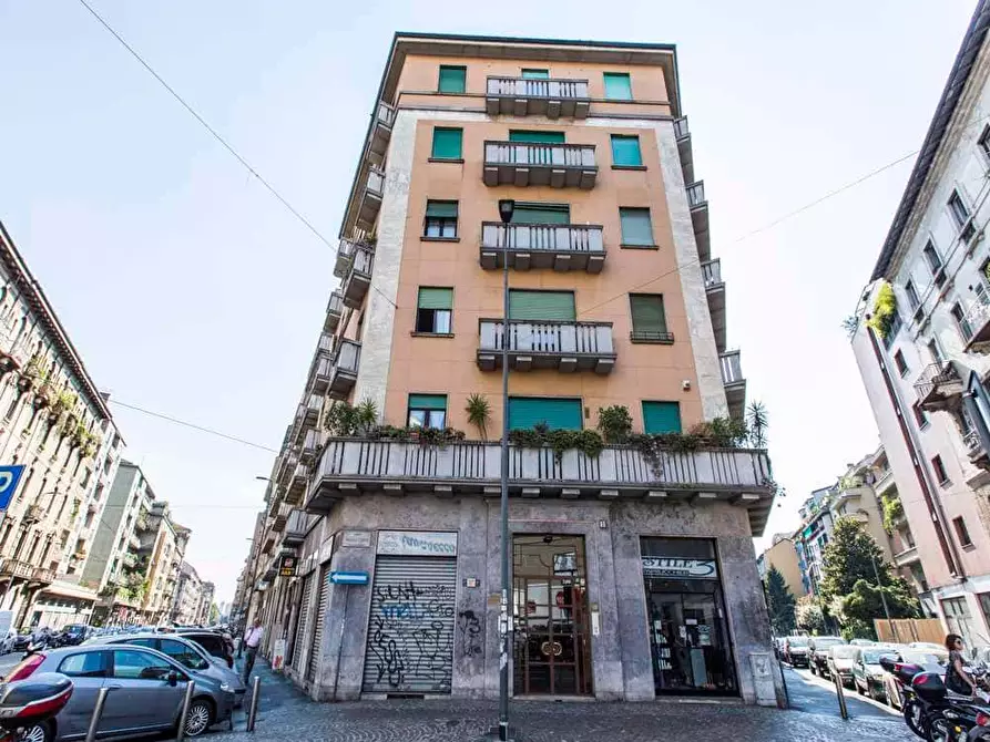 Immagine 15 di Camera in affitto  in Largo Fratelli Cervi1 a Milano