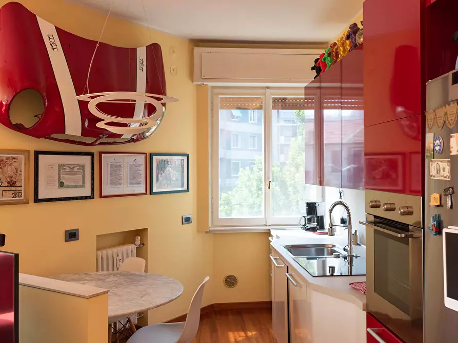 Immagine 4 di Appartamento in affitto  in Via Giacomo Boni2 a Milano