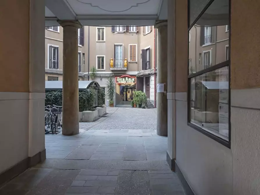 Immagine 20 di Appartamento in affitto  in Via Marghera18 a Milano