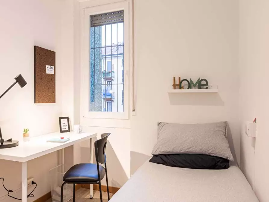 Immagine 4 di Camera in affitto  in Via Giovanni Pastorelli4 a Milano