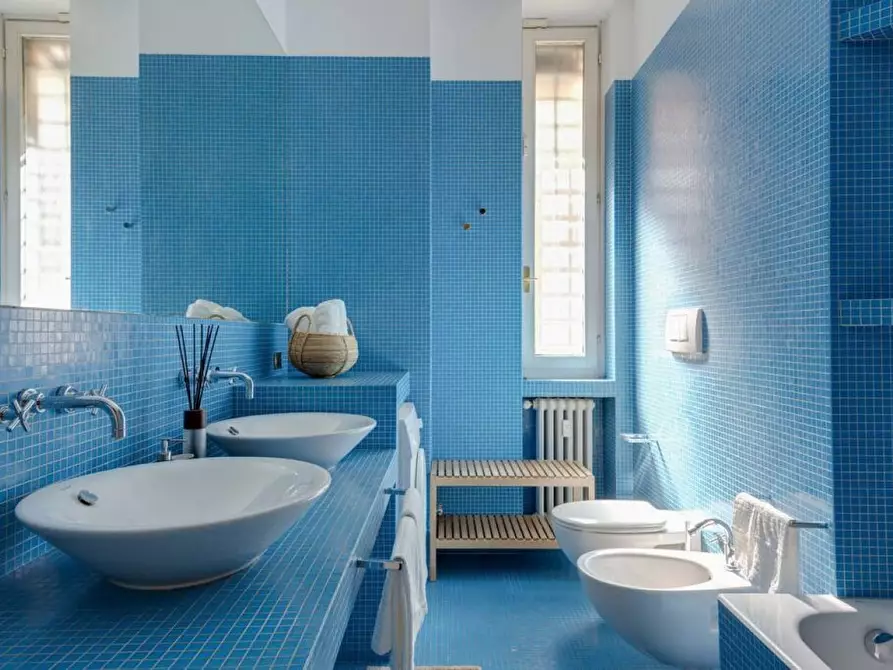 Immagine 10 di Appartamento in affitto  in Viale Tunisia42 a Milano