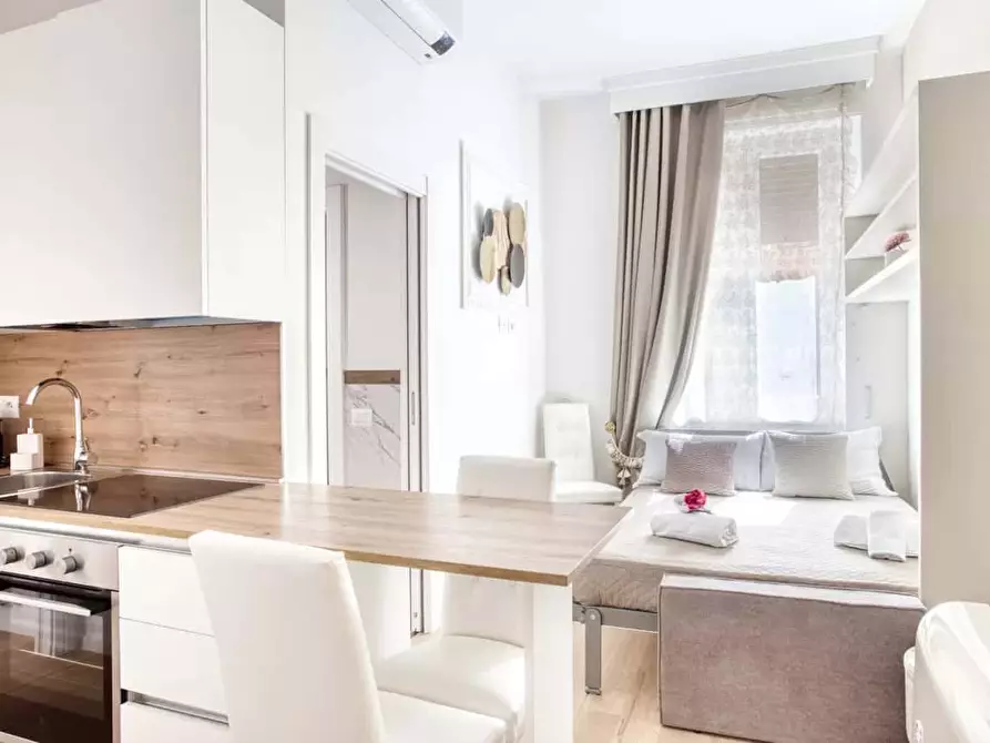 Immagine 4 di Appartamento in affitto  in Via Privata Giovanni Bertacchi1 a Milano