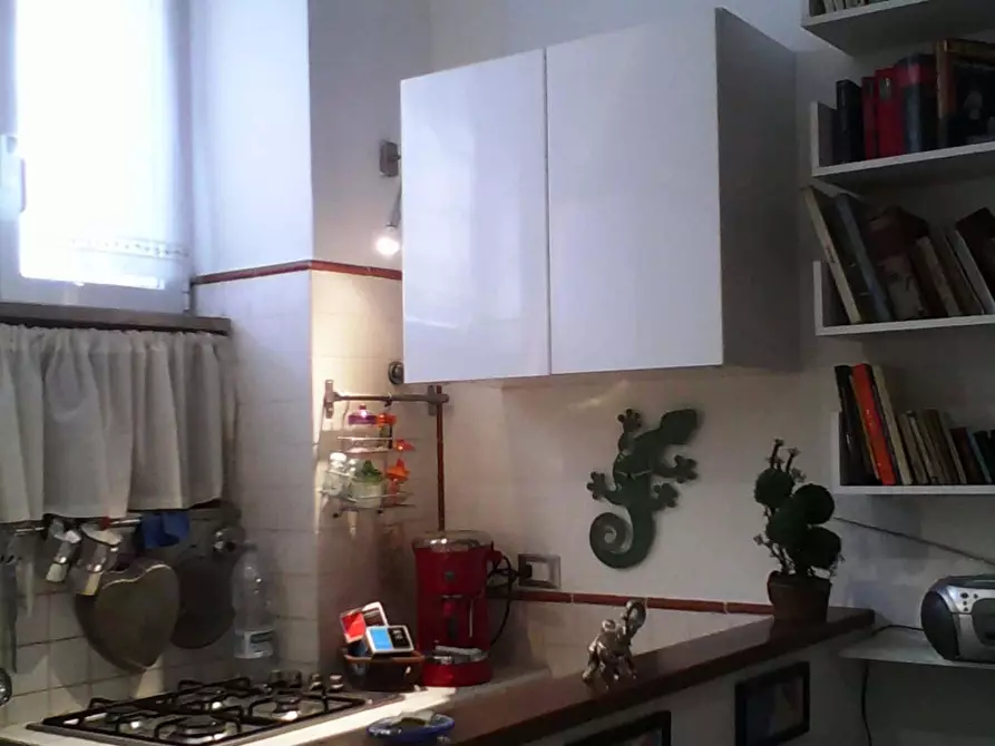 Immagine 22 di Appartamento in affitto  in Via Volterra8 a Roma