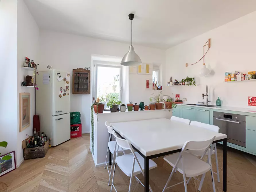 Immagine 3 di Appartamento in affitto  in Via Caltanissetta39 a Roma