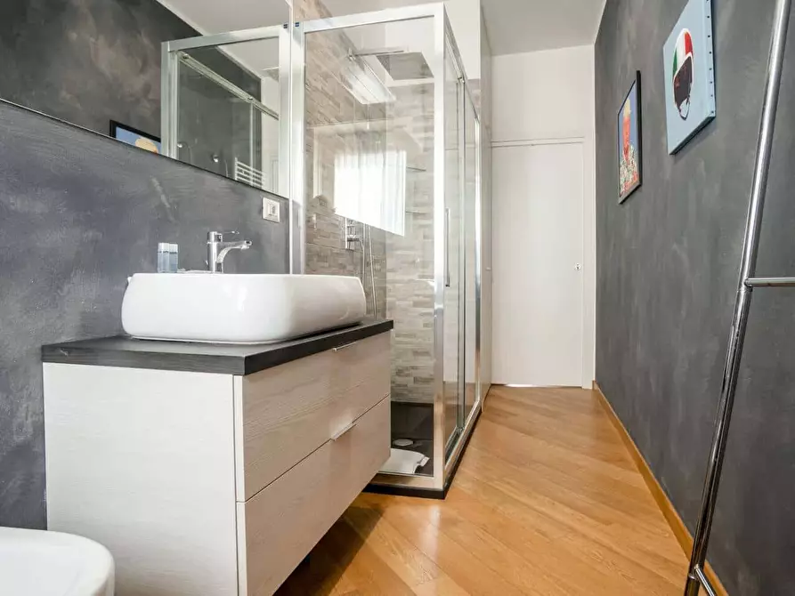 Immagine 2 di Appartamento in affitto  in Via Andrea Solari41 a Milano