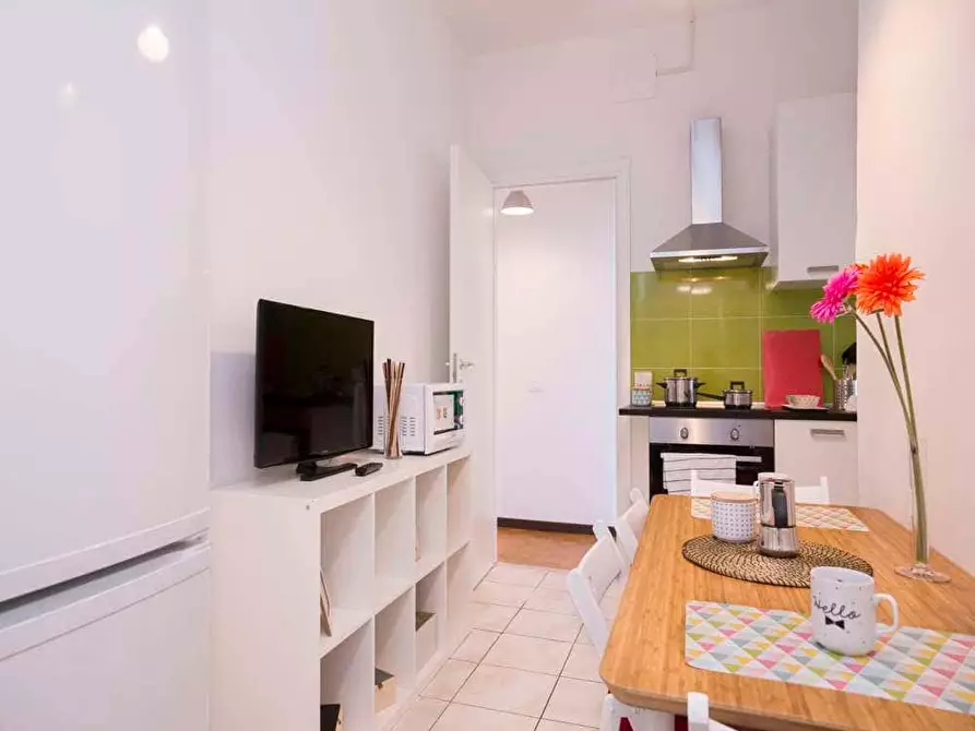 Immagine 14 di Camera in affitto  in Via Salvatore Barzilai9 a Milano