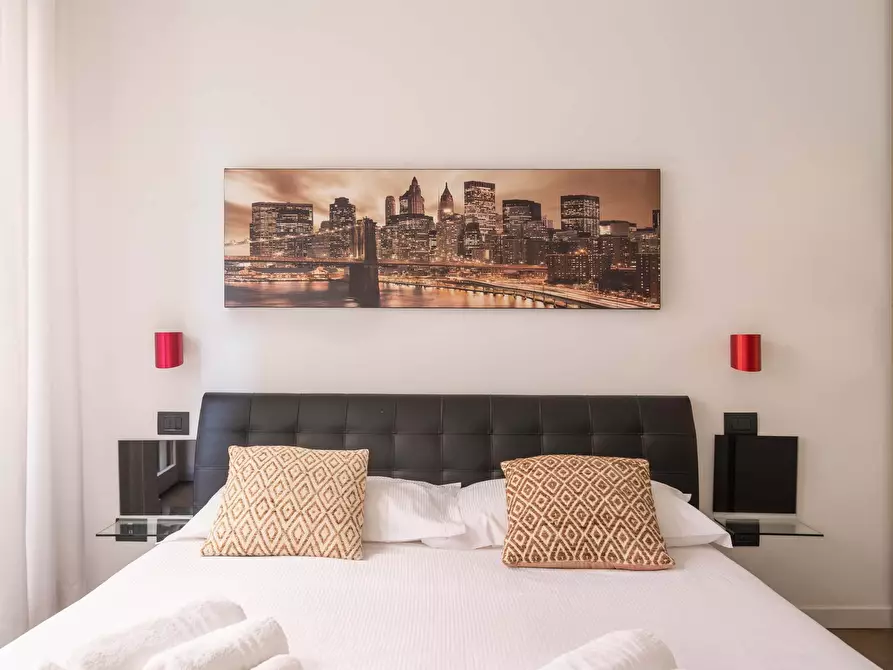 Immagine 20 di Appartamento in affitto  in Via Alfonso Lamarmora40 a Milano