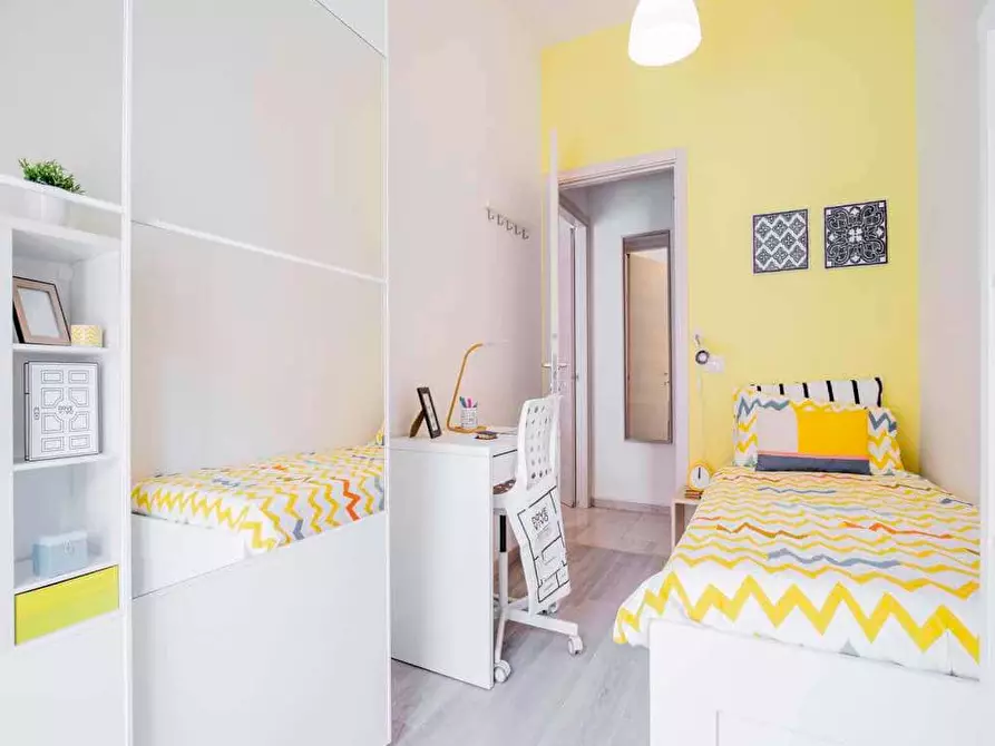 Immagine 5 di Camera in affitto  in VIA AMATORE SCIESA7 a Milano