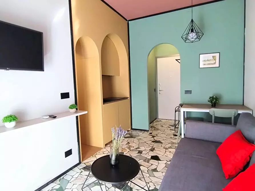 Immagine 7 di Appartamento in affitto  in Via Emilio Morosini a Milano
