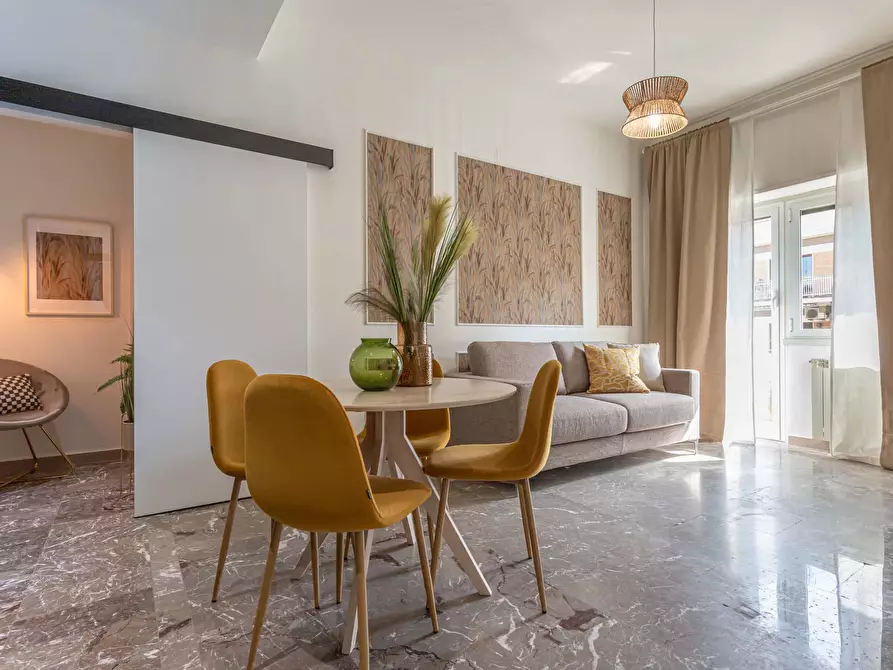 Immagine 50 di Appartamento in affitto  in Via Federico Patetta7 a Roma