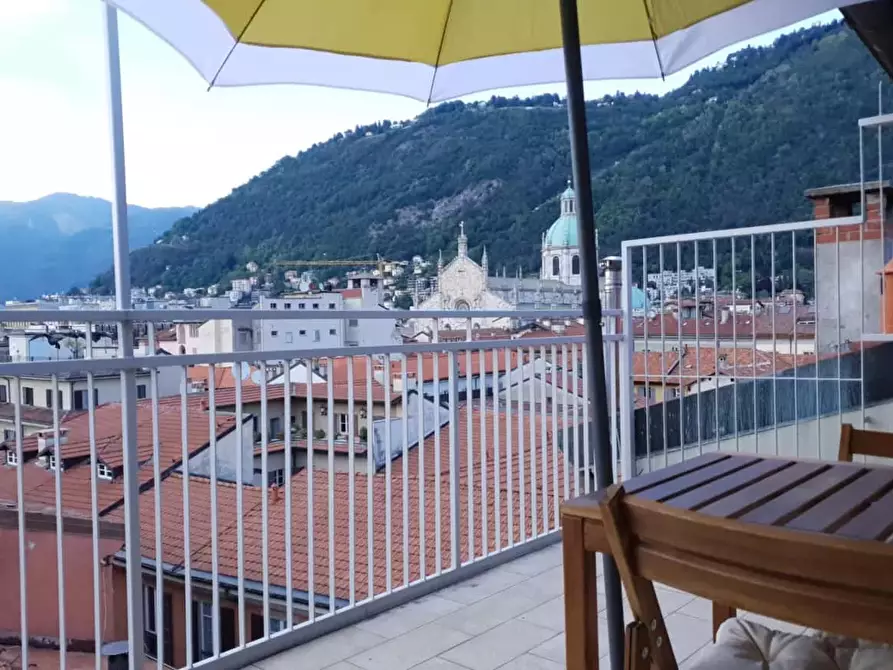 Immagine 39 di Appartamento in affitto  in Via Bonanomi14 a Como