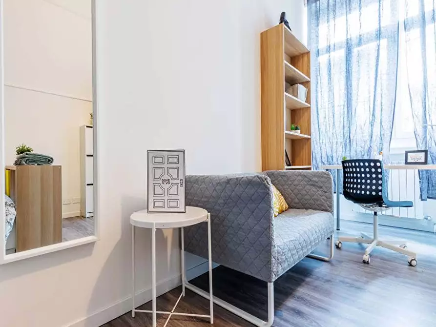 Immagine 8 di Camera in affitto  in Via Natale Battaglia27 a Milano