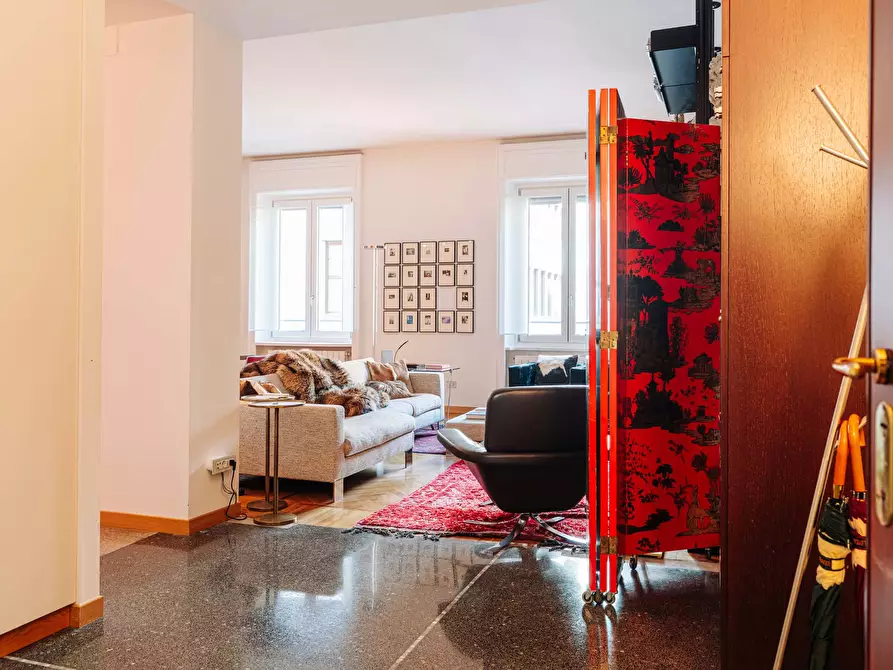 Immagine 1 di Appartamento in affitto  in Via Brera17 a Milano