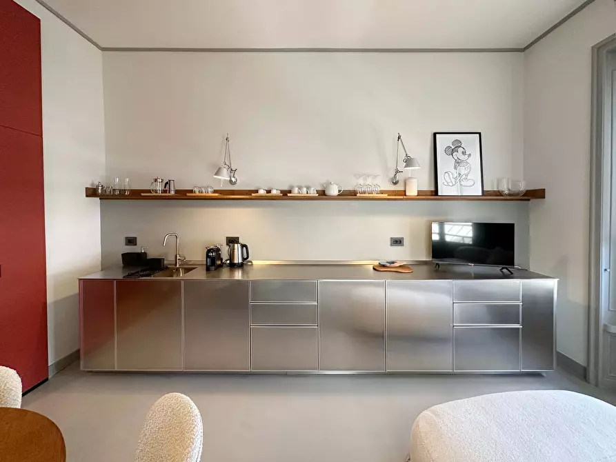Immagine 5 di Appartamento in affitto  in Via Giulio Tarra1 a Milano