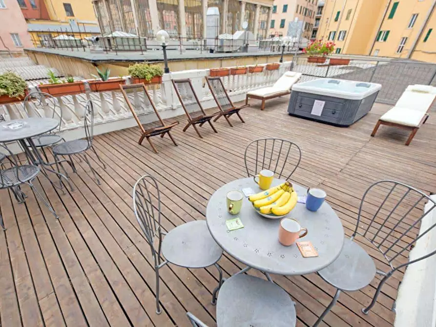 Immagine 42 di Appartamento in affitto  in Via XX Settembre7/3 a Genova
