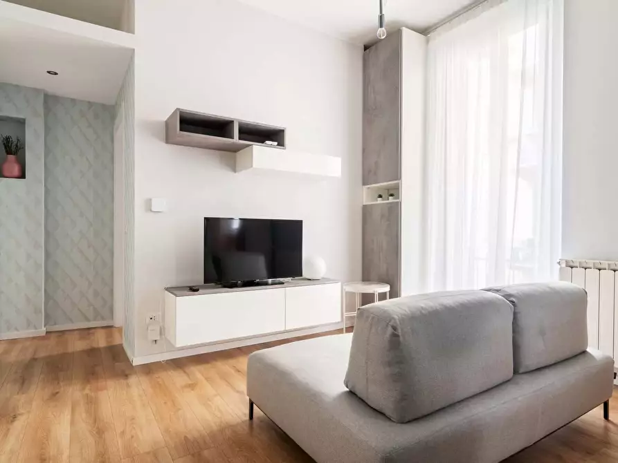 Immagine 10 di Appartamento in affitto  in Via Giulio Carcano21 a Milano