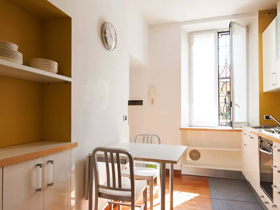 Immagine 5 di Appartamento in affitto  in Corso San Gottardo13 a Milano
