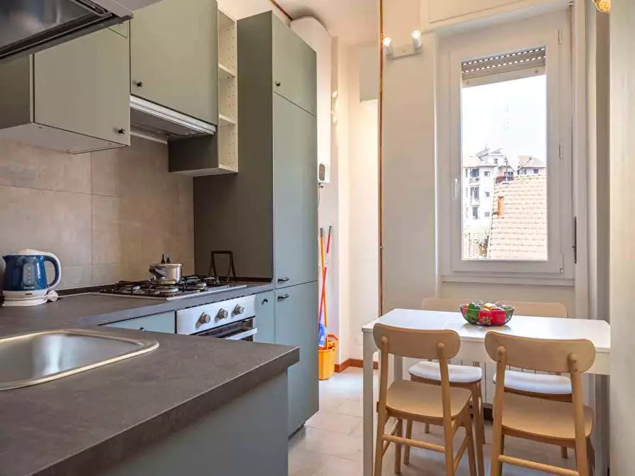 Immagine 11 di Camera in affitto  in Via Friuli8 a Milano