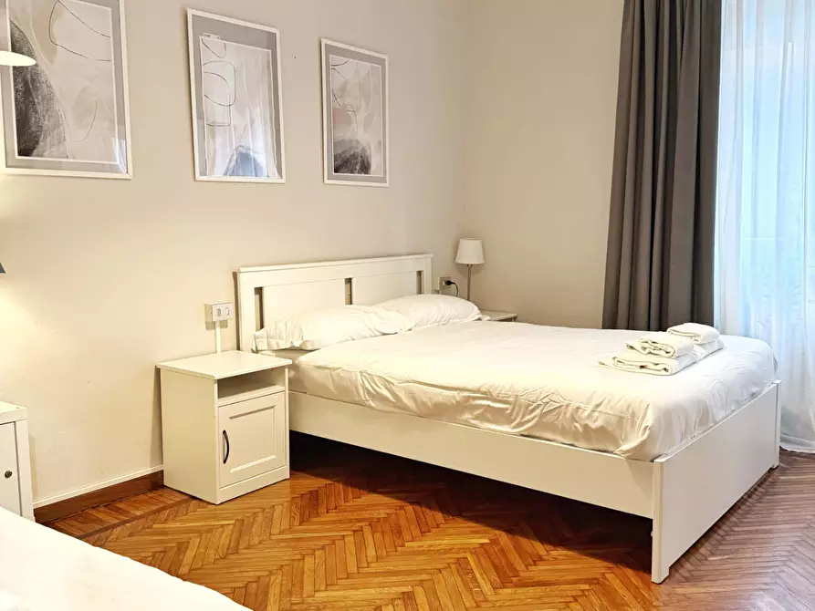 Immagine 9 di Appartamento in affitto  in Via Eugenio Villoresi3 a Milano