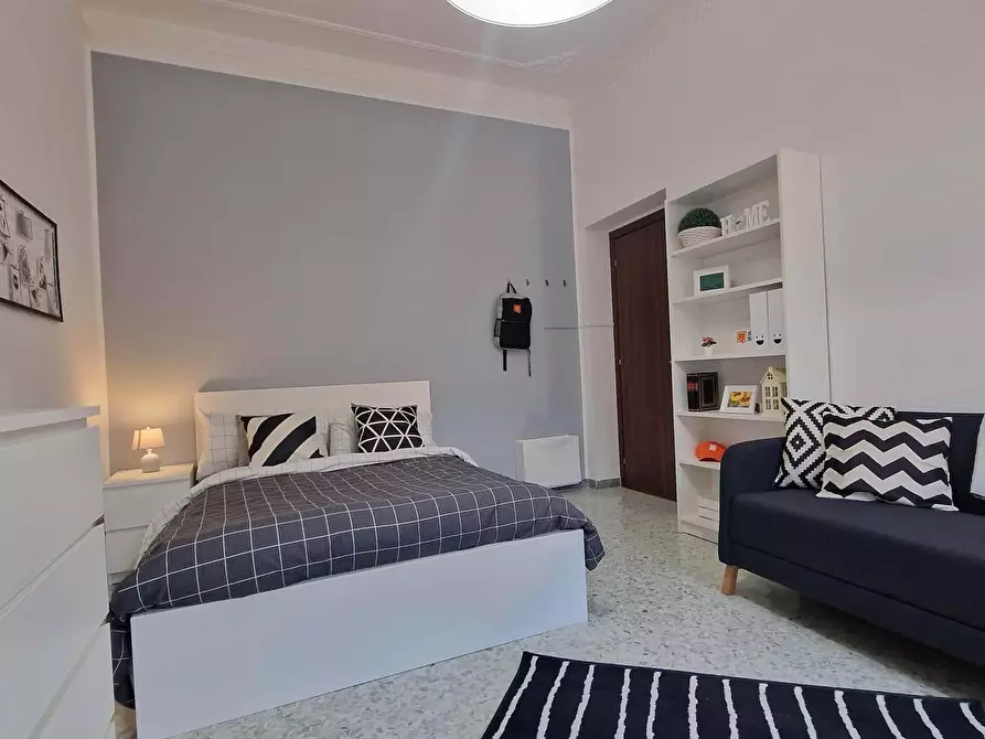 Immagine 7 di Camera in affitto  in Via Cerveteri13 a Roma