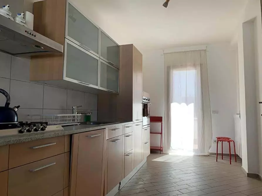 Immagine 9 di Appartamento in affitto  in via Giorgio Bassani72 a Roma