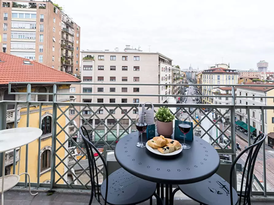 Immagine 5 di Appartamento in affitto  in Via San Vincenzo1 a Milano