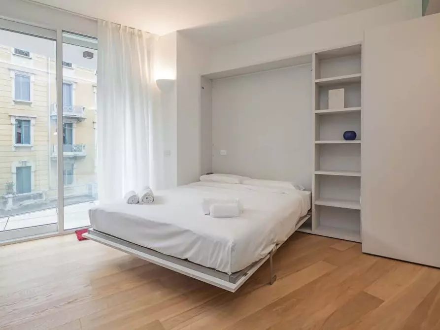 Immagine 7 di Appartamento in affitto  in Via Giovanni da Milano11 a Milano