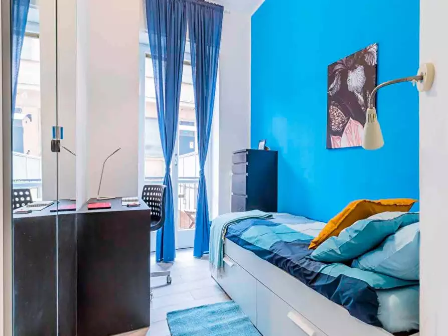 Immagine 2 di Camera in affitto  in Via Domenico Cucchiari25 a Milano