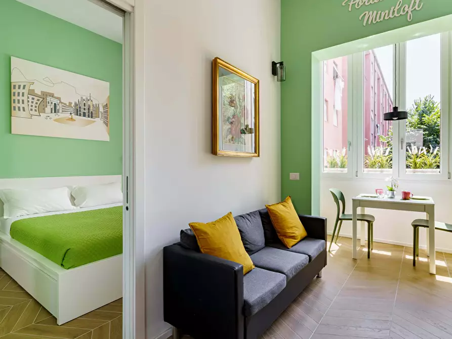 Immagine 5 di Appartamento in affitto  in Viale Molise17 a Milano