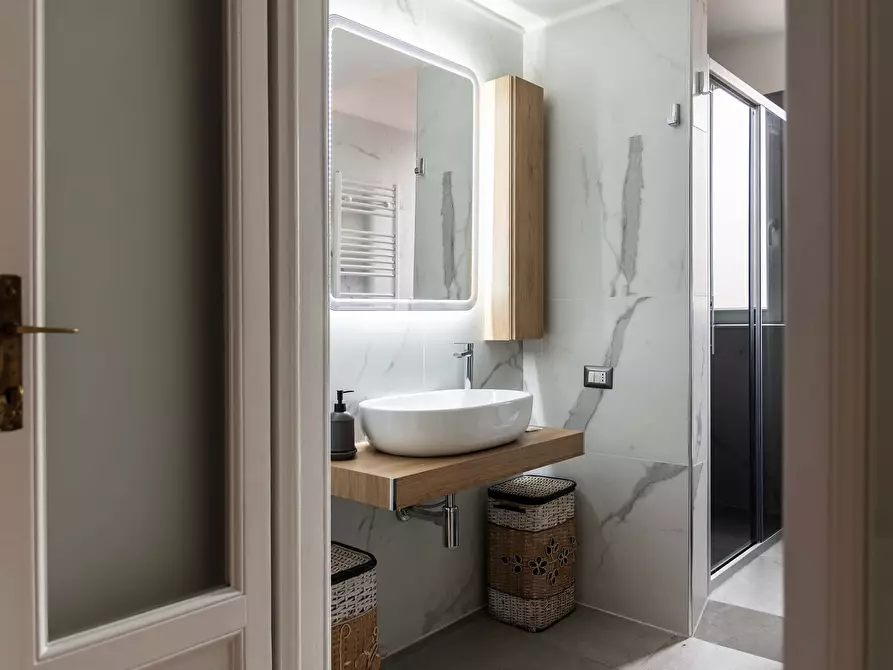 Immagine 4 di Appartamento in affitto  in Via Donatello32 a Milano