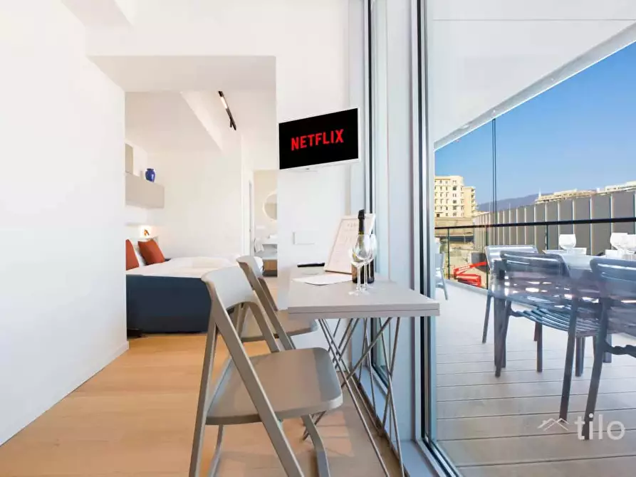 Immagine 30 di Appartamento in affitto  in Piazzale John Fitzgerald Kennedy5M a Genova