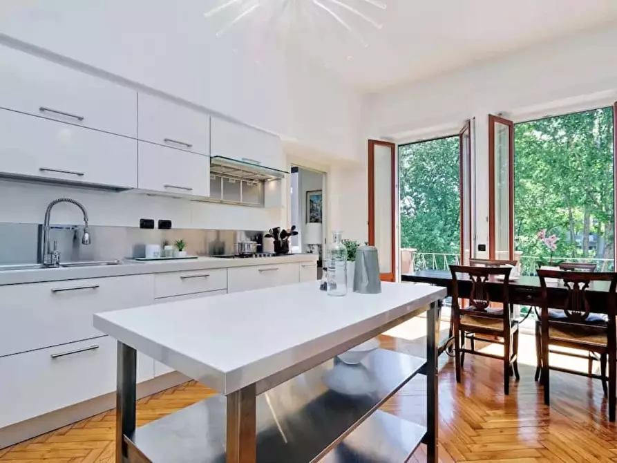 Immagine 14 di Appartamento in affitto  in Via Andrea Solari a Milano