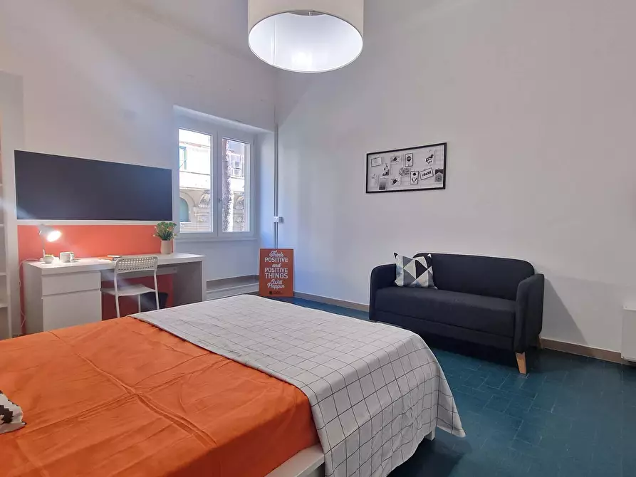 Immagine 1 di Camera in affitto  in Via Sabotino31 a Roma