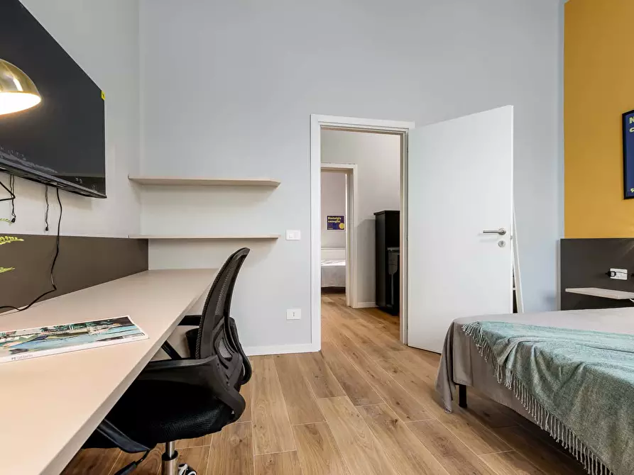 Immagine 19 di Camera in affitto  in Via Giuseppe Verdi32 a Dalmine