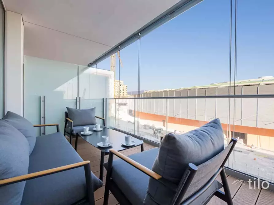 Immagine 9 di Appartamento in affitto  in Piazzale John Fitzgerald Kennedy5M a Genova