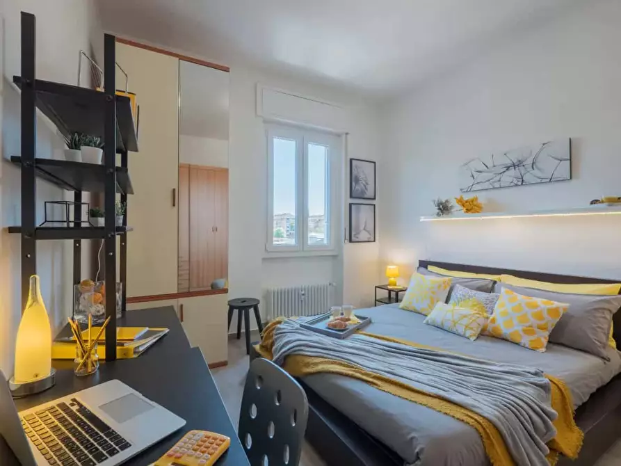 Immagine 1 di Appartamento in affitto  in Via Privata Flumendosa47 a Milano