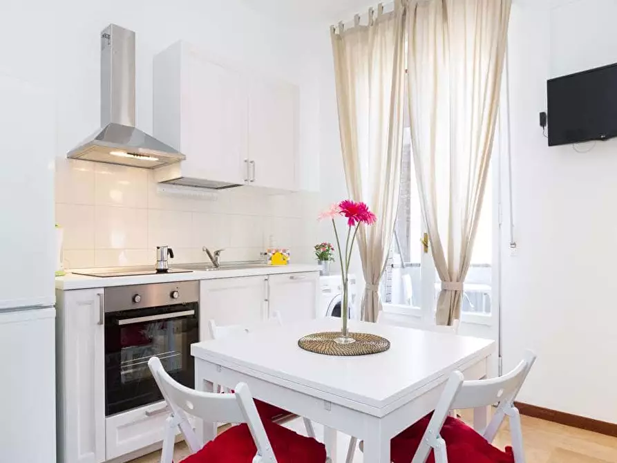 Immagine 14 di Camera in affitto  in Via Salvatore Barzilai13 a Milano