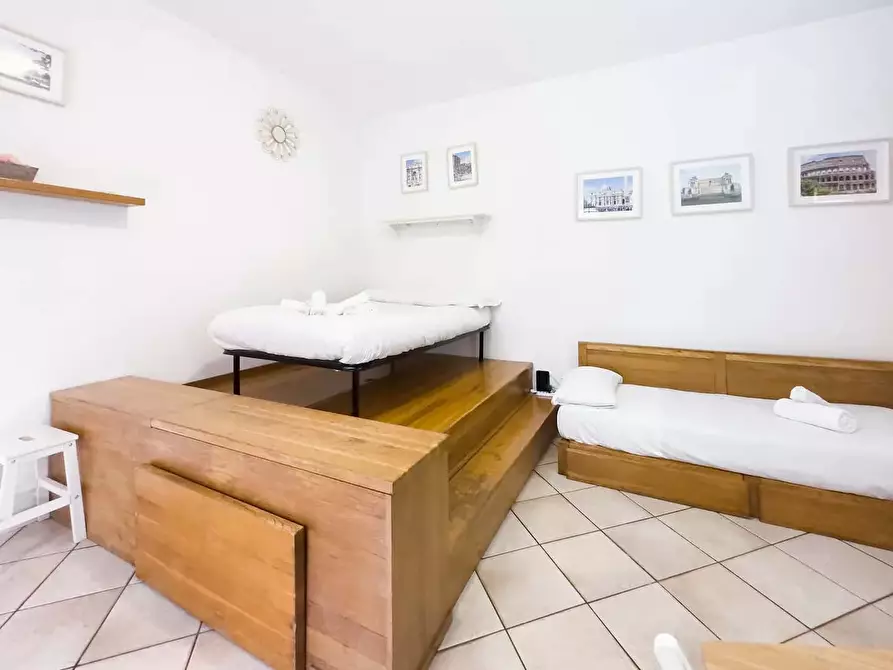 Immagine 7 di Appartamento in affitto  in Via Modica2 a Roma