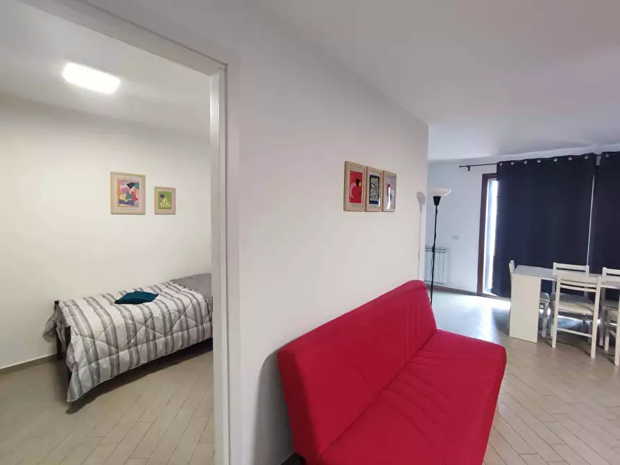 Immagine 35 di Appartamento in affitto  in via Giorgio Bassani62 a Roma
