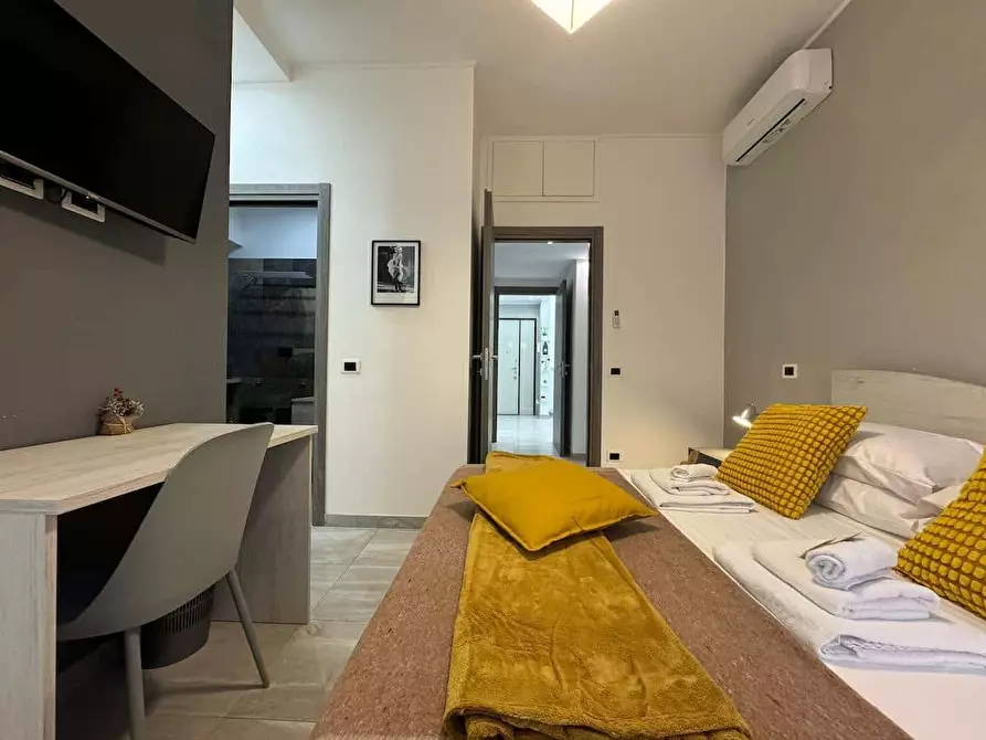 Immagine 10 di Appartamento in affitto  in Via Camillo Peano14 a Roma