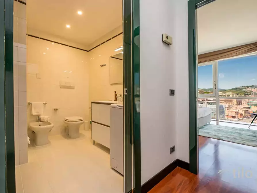 Immagine 6 di Appartamento in affitto  in Corte dei Lambruschini2 a Genova