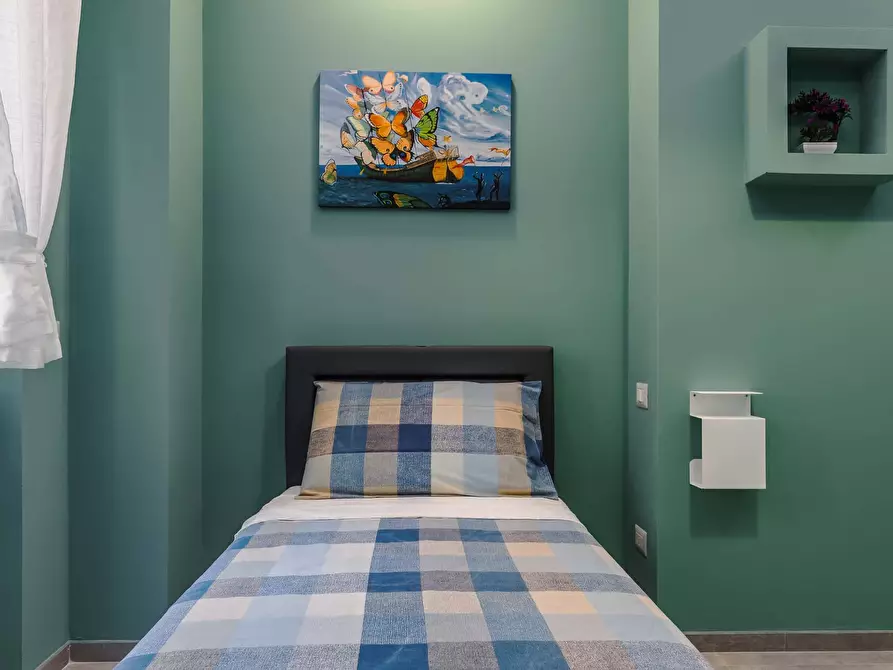 Immagine 19 di Appartamento in affitto  in Via Girolamo Vitelli20 a Roma