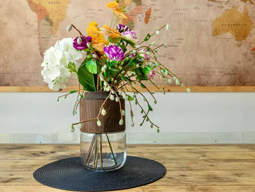 Immagine 8 di Appartamento in affitto  in Via dei Volsci101 a Roma