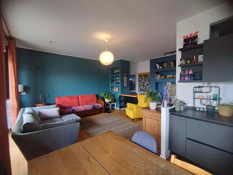 Immagine 18 di Camera in affitto  in Via Popoli Uniti8 a Milano