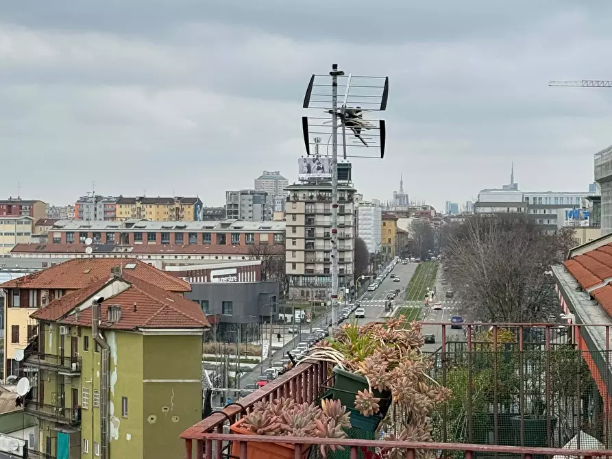 Immagine 5 di Appartamento in affitto  in Via Giuseppe Ripamonti113 a Milano