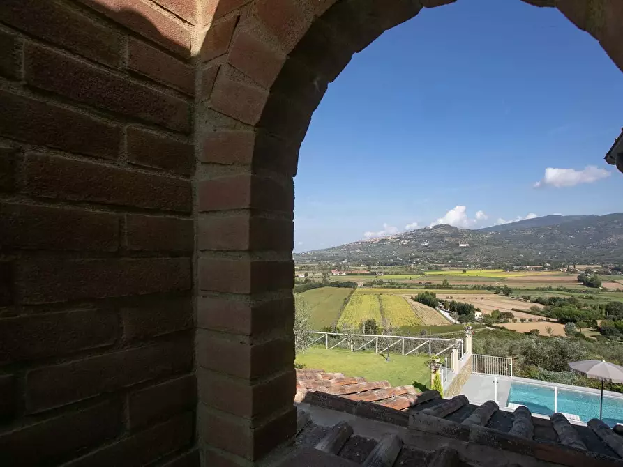 Immagine 40 di Appartamento in affitto  in Località Ossaia a Cortona